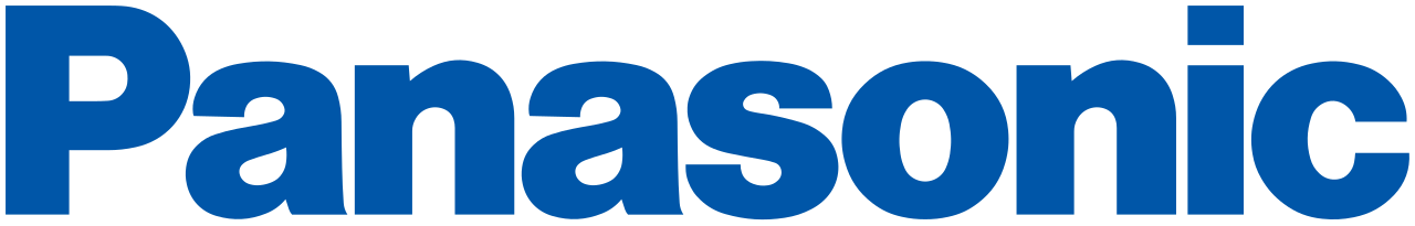 Home - new panasonic logo (blue).svg